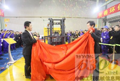 龙工叉车