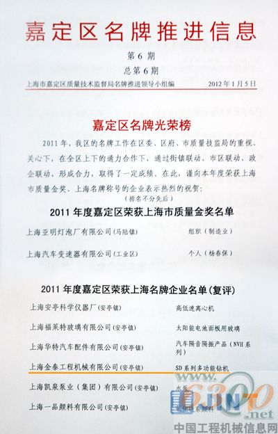 上海金泰 钻机