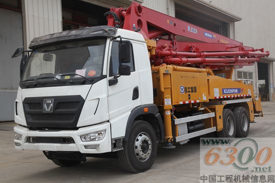 徐工 泵车