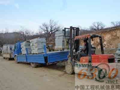 威肯叉车