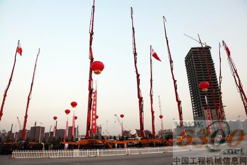 活动外场