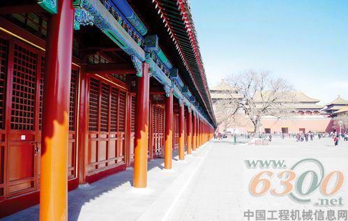 北京故宫