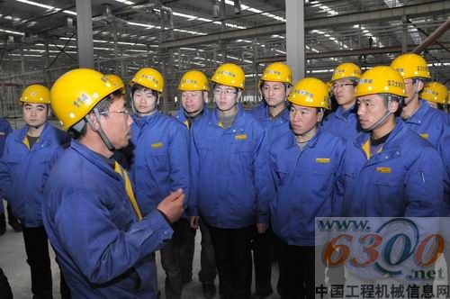 与徐工成长