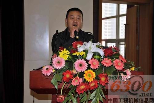 客户发言
