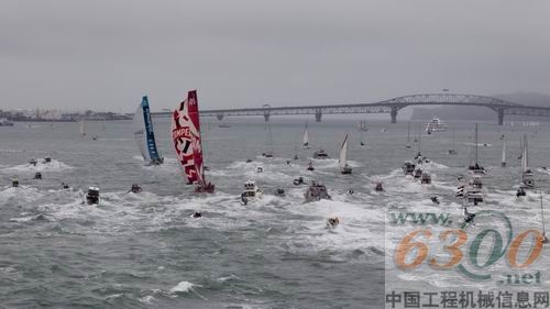 沃尔沃帆船赛
