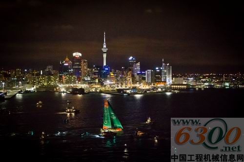 沃尔沃帆船赛