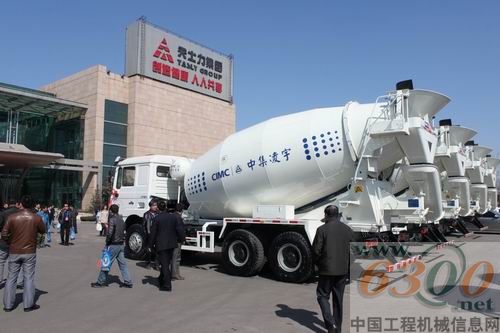 样车参观