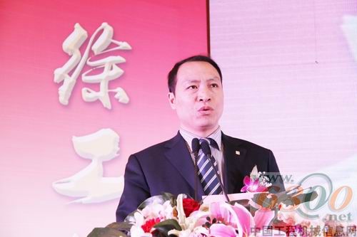孟文先生致辞