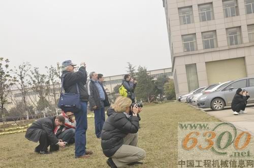 华菱重卡试驾