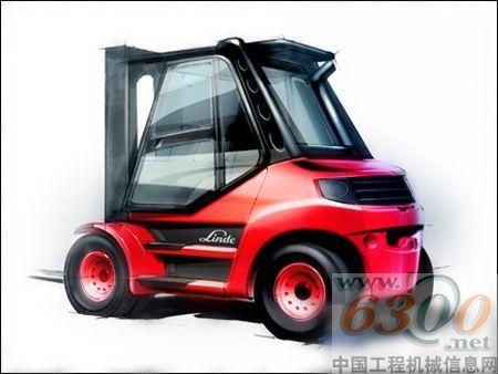 叉车