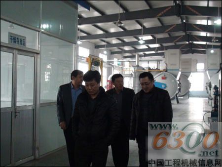 参观