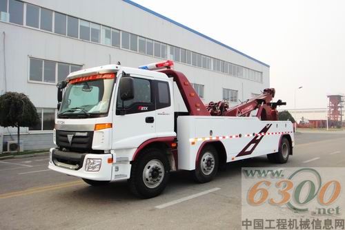 北方交通清障车
