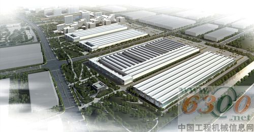 AB区鸟瞰图