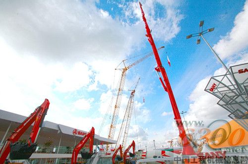 三一法国展
