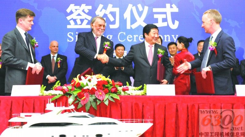 山东重工：疾行国际化之路