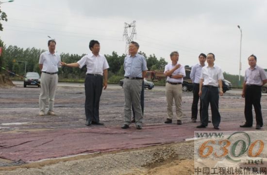 山河智能 何清华 山东常林
