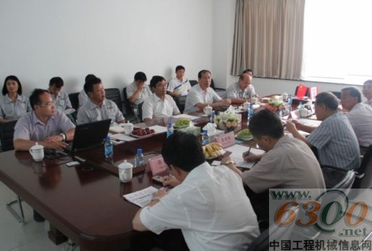 山河智能 何清华 山东常林