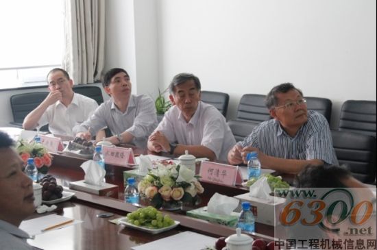 山河智能 何清华 山东常林