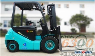 山河智能 叉车