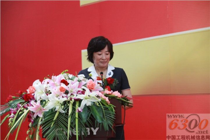 张洁秘书长致辞