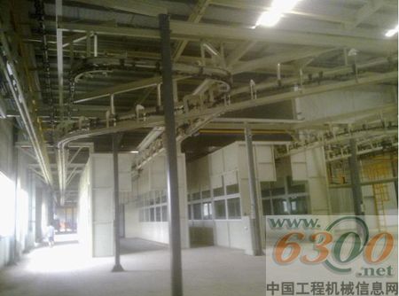 奇瑞叉车,产能