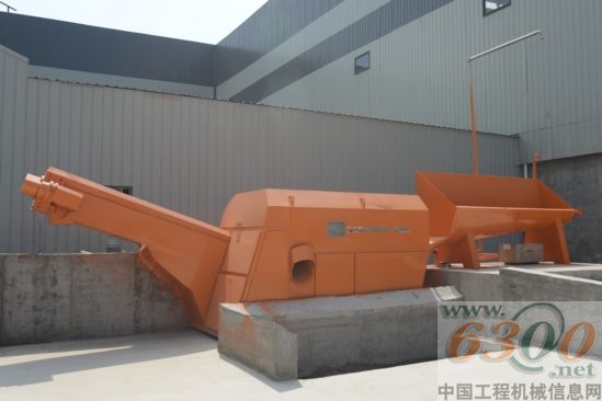 中联重科,混凝土搅拌站