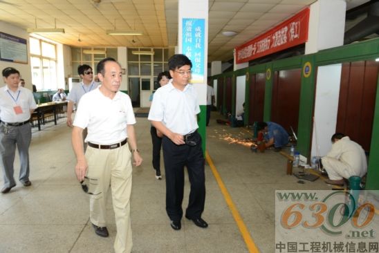 徐工,职业技能