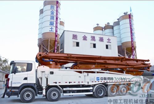 63米泵车