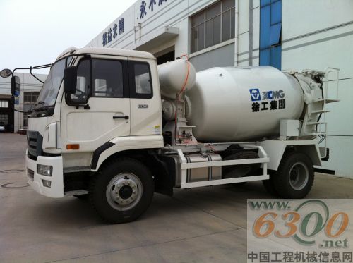 徐工,混凝土,搅拌运输车