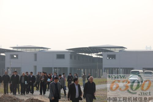 黄埔区委书记陈小钢,区长张火青,黄埔机械城,调研