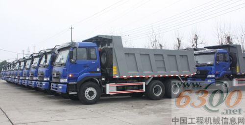徐工汽车,自卸车,哈萨克斯坦