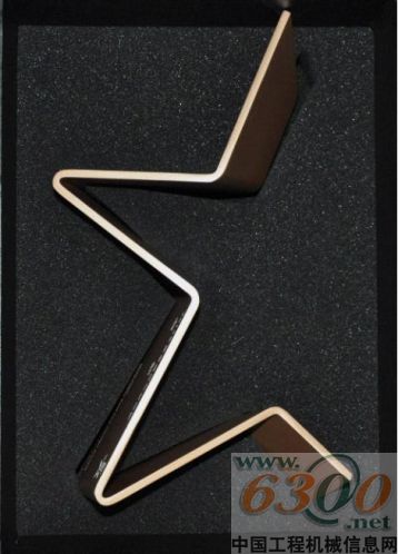 临工,LG6210E,中国设计红星奖,金奖