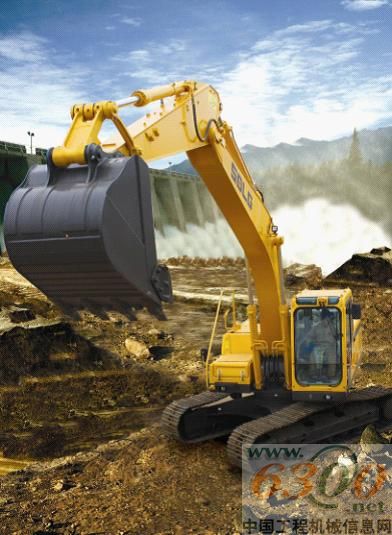 临工,LG6210E,中国设计红星奖,金奖