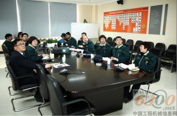 山推,企业文化建设