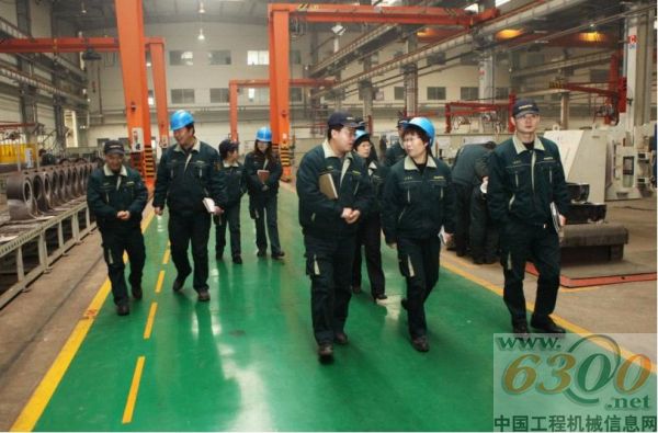 山推,企业文化建设