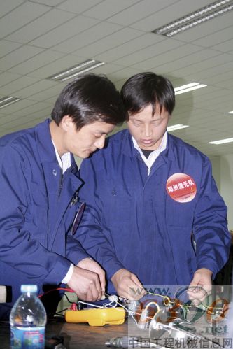 三一重机,服务