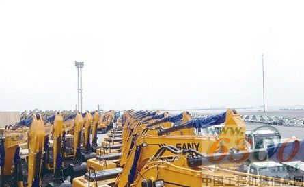 三一,出口,泰国,