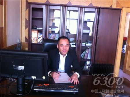 内蒙古大华商砼总经理王开宏:80后 不言弃